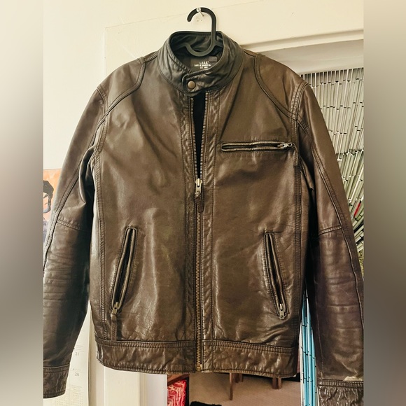 Biker jacket - Picture 3 of 4